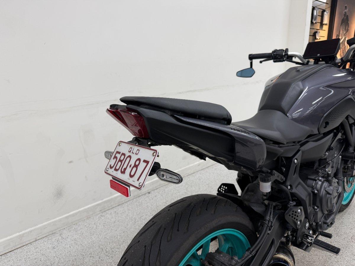 2024 YAMAHA MT-07 LA (ABS) ROAD