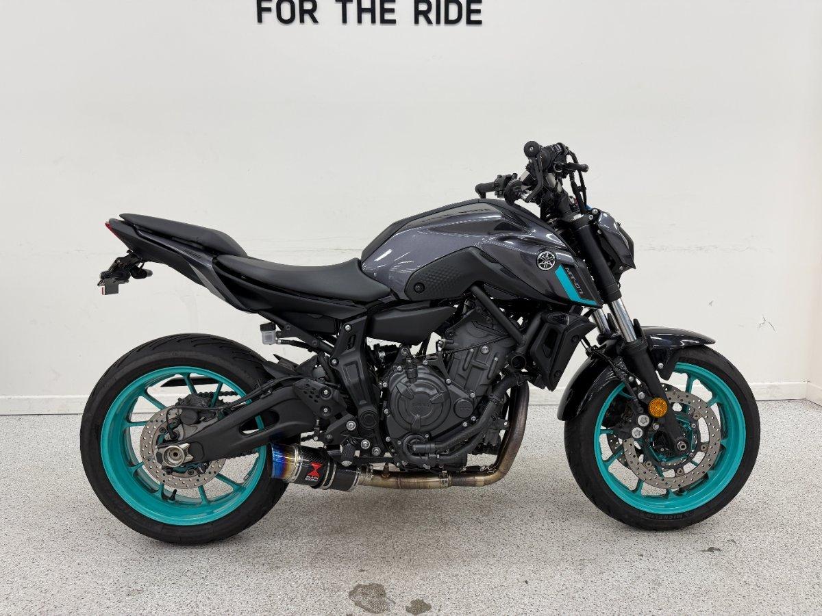 2024 YAMAHA MT-07 LA (ABS) ROAD