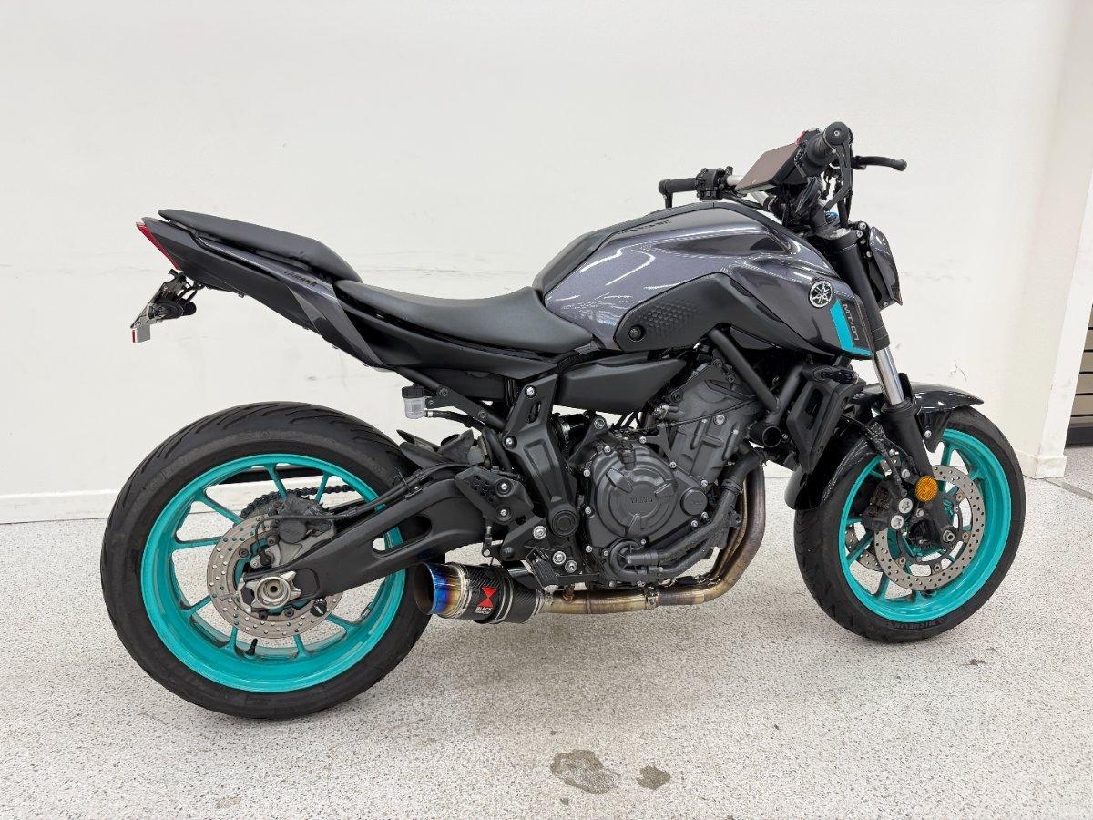 2024 YAMAHA MT-07 LA (ABS) ROAD