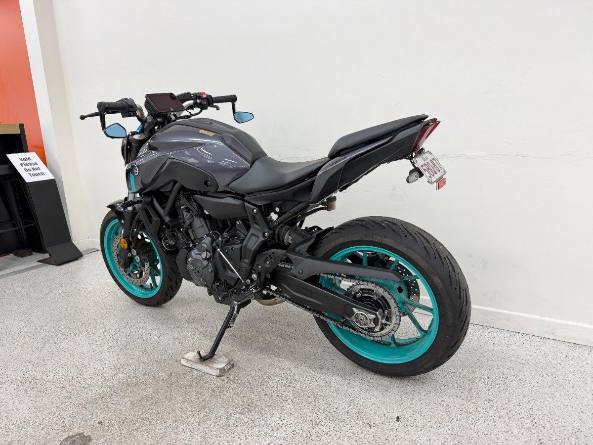 2024 YAMAHA MT-07 LA (ABS) ROAD