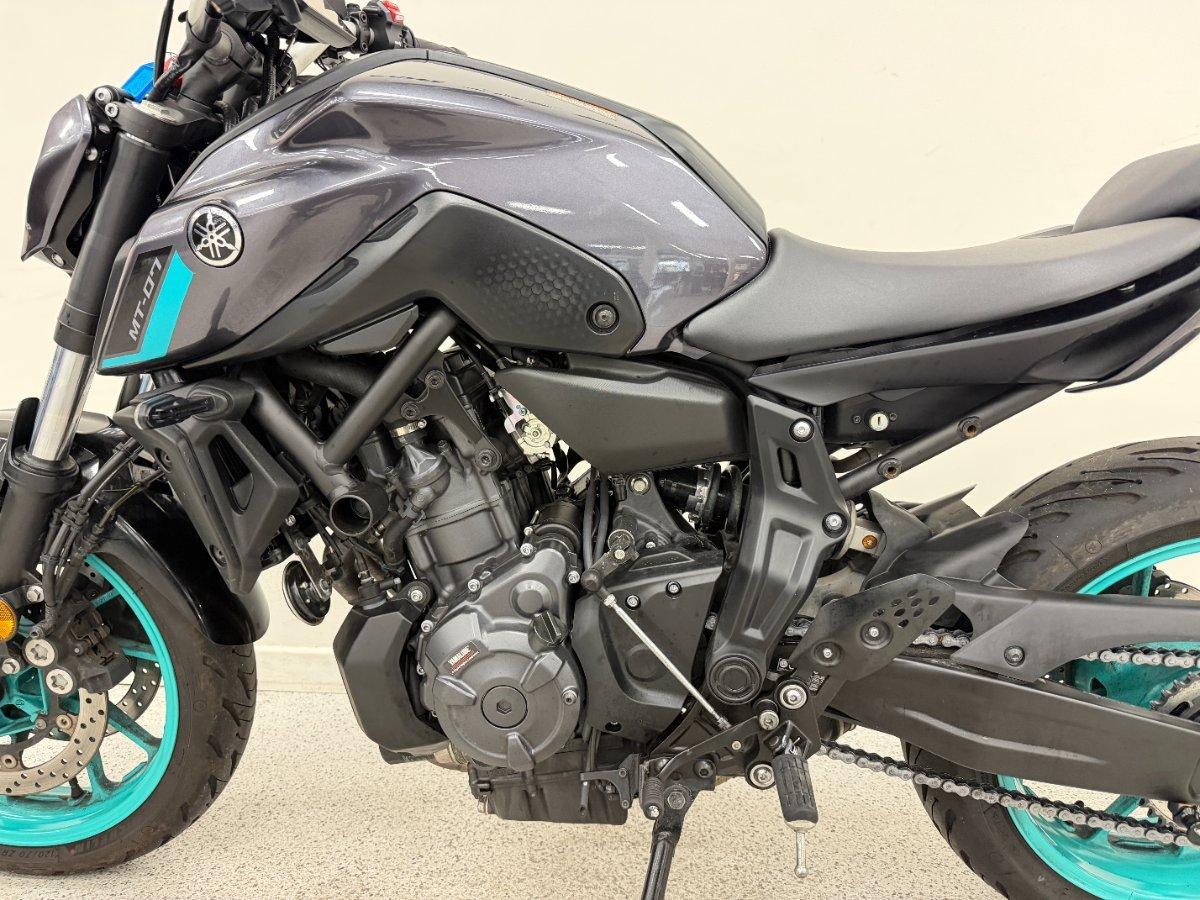 2024 YAMAHA MT-07 LA (ABS) ROAD