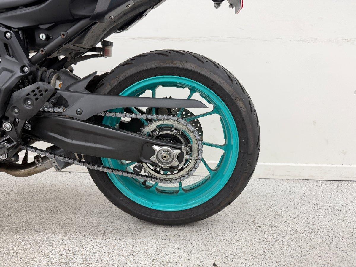 2024 YAMAHA MT-07 LA (ABS) ROAD