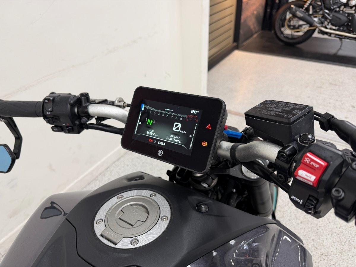 2024 YAMAHA MT-07 LA (ABS) ROAD