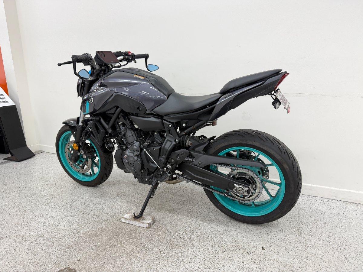 2024 YAMAHA MT-07 LA (ABS) ROAD