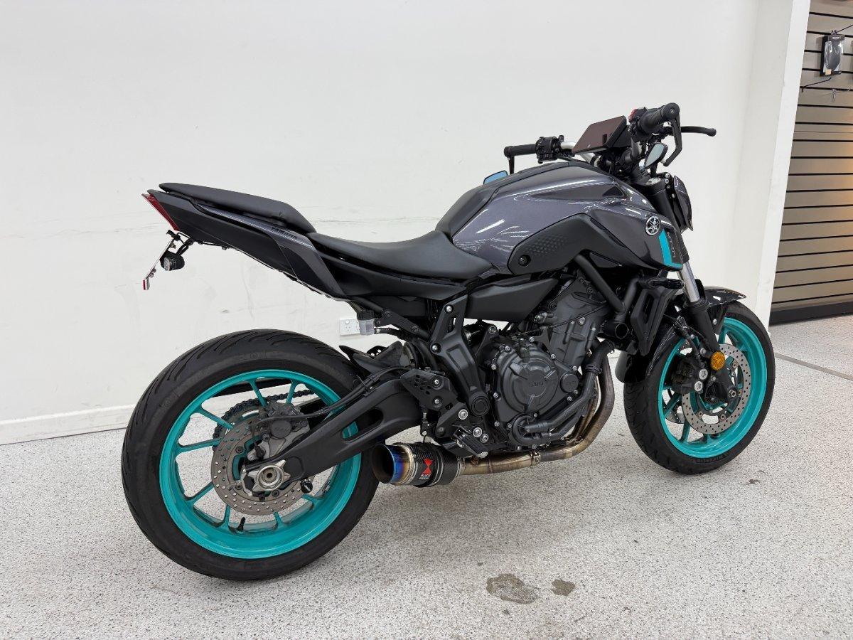 2024 YAMAHA MT-07 LA (ABS) ROAD