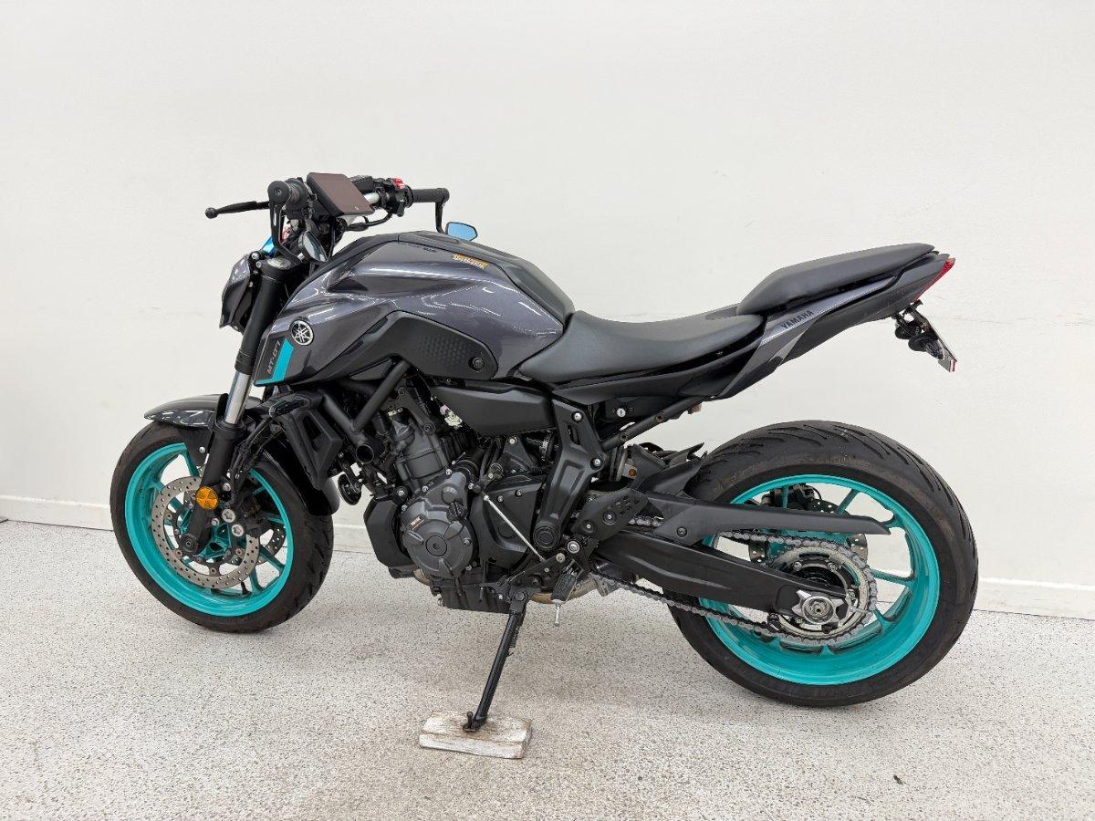 2024 YAMAHA MT-07 LA (ABS) ROAD