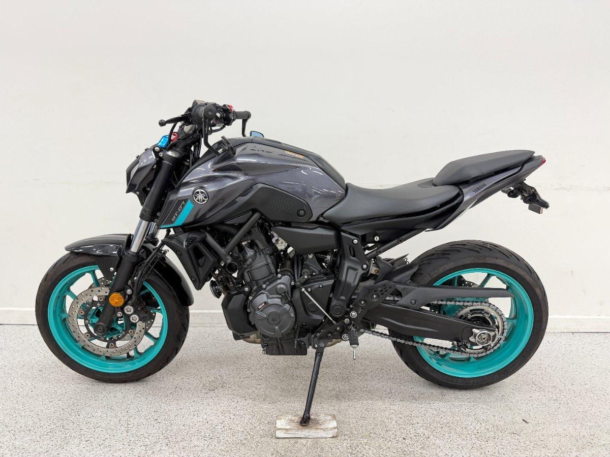 2024 YAMAHA MT-07 LA (ABS) ROAD