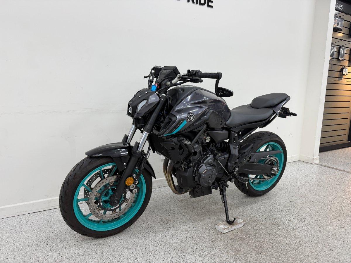 2024 YAMAHA MT-07 LA (ABS) ROAD