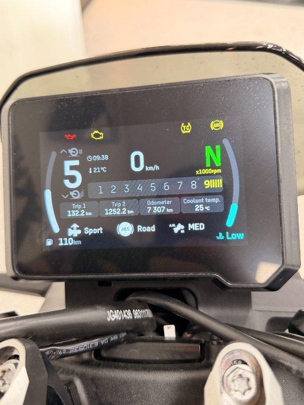2024 HUSQVARNA SVARTPILEN 801 ROAD
