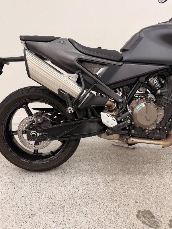 2024 HUSQVARNA SVARTPILEN 801 ROAD