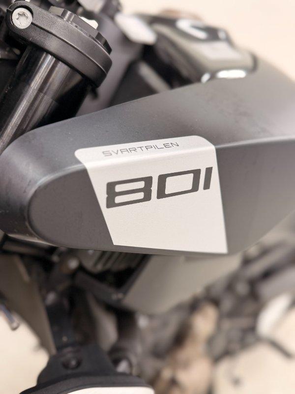 2024 HUSQVARNA SVARTPILEN 801 ROAD