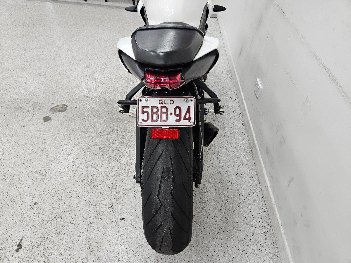 2022 TRIUMPH STREET TRIPLE S 660 LAMS ROAD