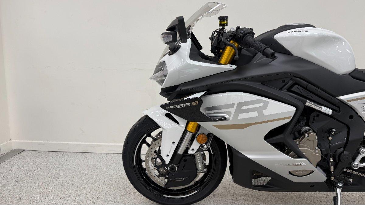 2026 CFMOTO 750 SR-S SPORTS