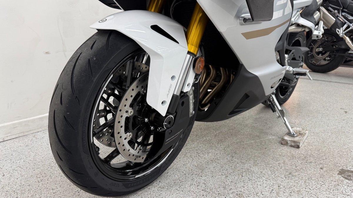 2026 CFMOTO 750 SR-S SPORTS