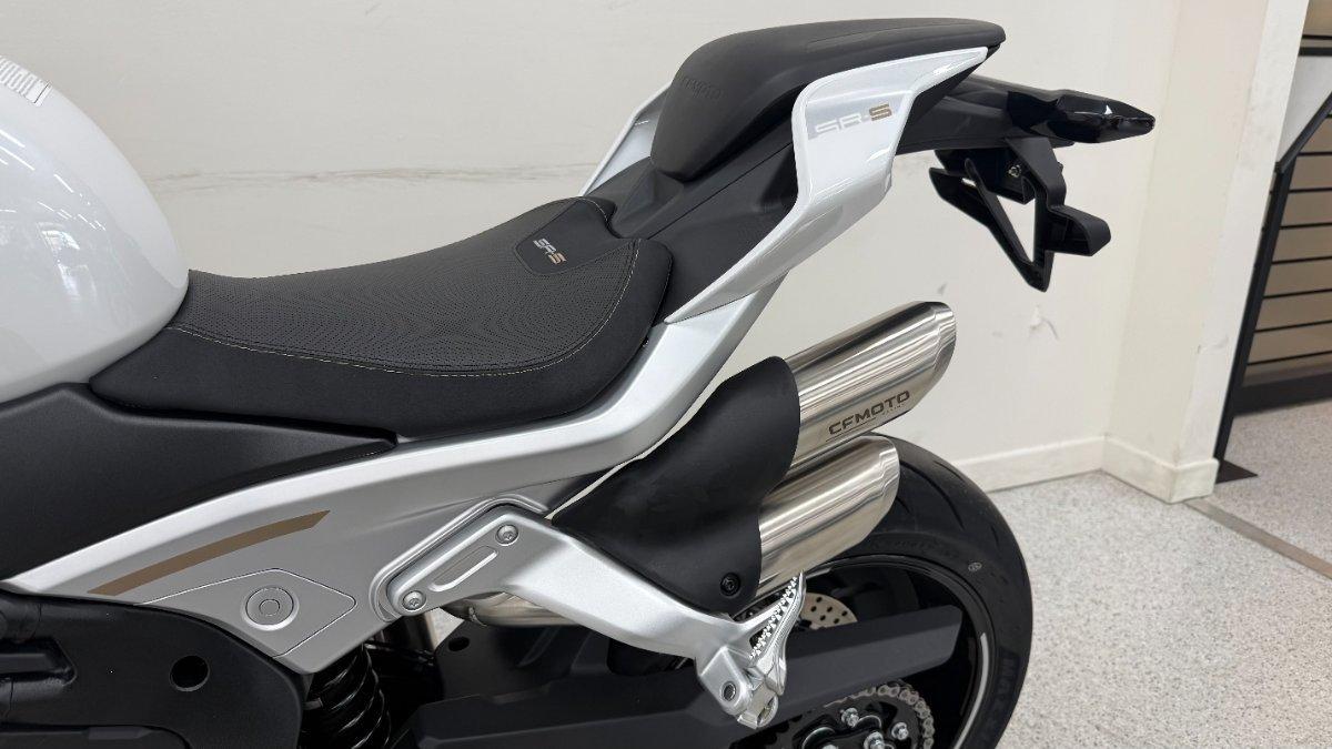 2026 CFMOTO 750 SR-S SPORTS