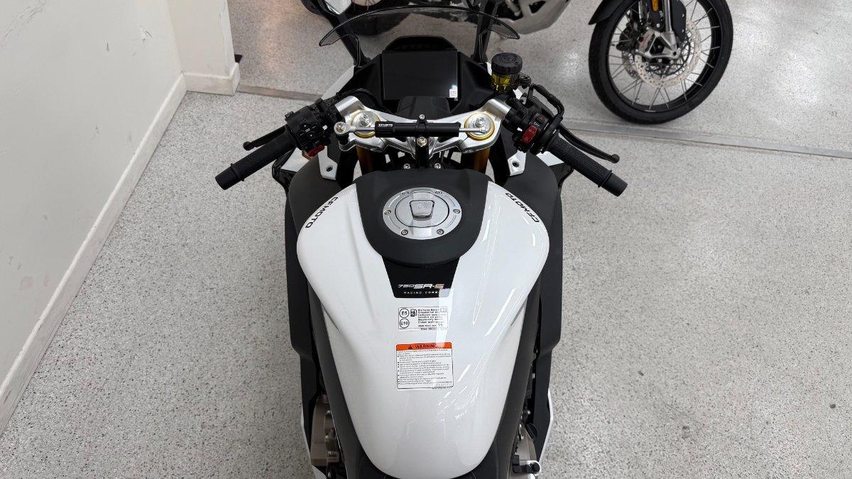 2026 CFMOTO 750 SR-S SPORTS