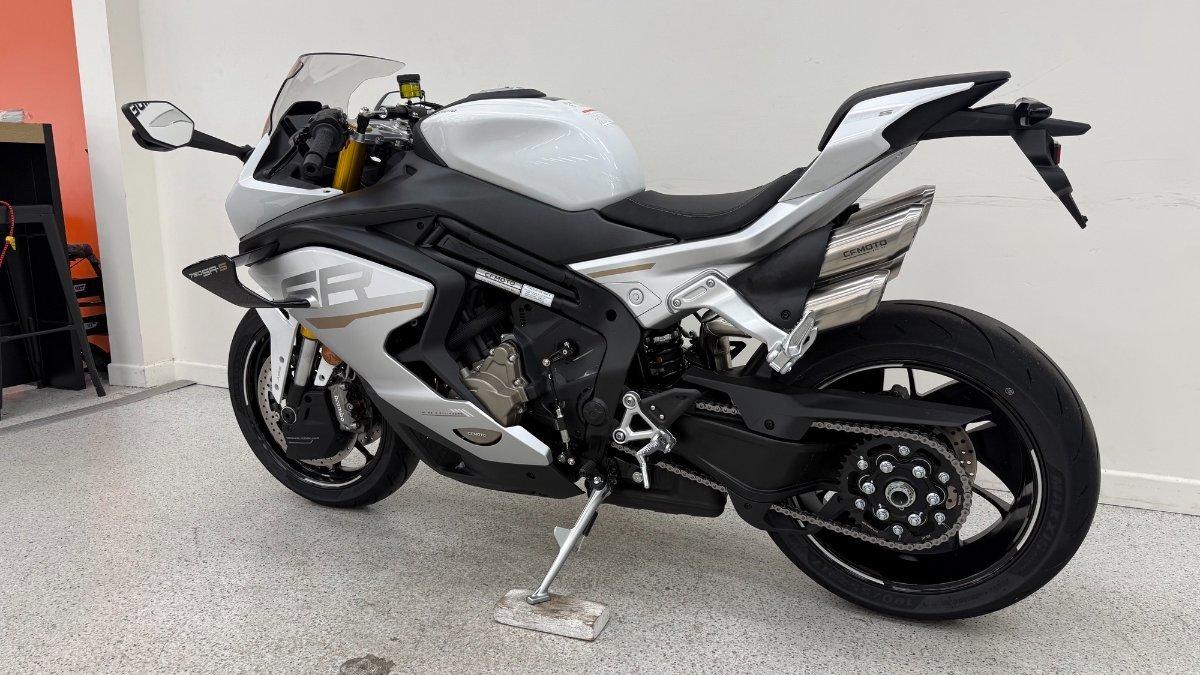 2026 CFMOTO 750 SR-S SPORTS