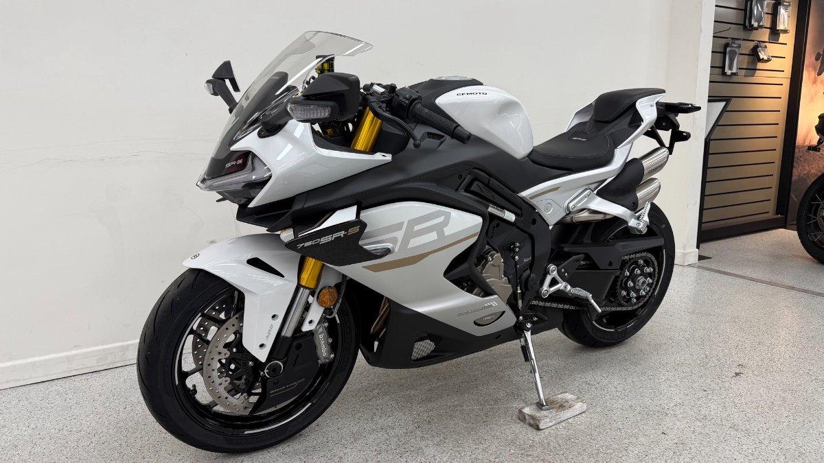 2026 CFMOTO 750 SR-S SPORTS