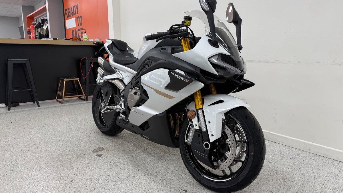 2026 CFMOTO 750 SR-S SPORTS
