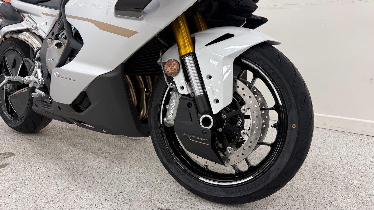 2026 CFMOTO 750 SR-S SPORTS