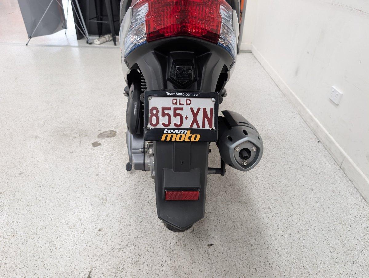 2021 KYMCO AGILITY 16+ 200i SCOOTER