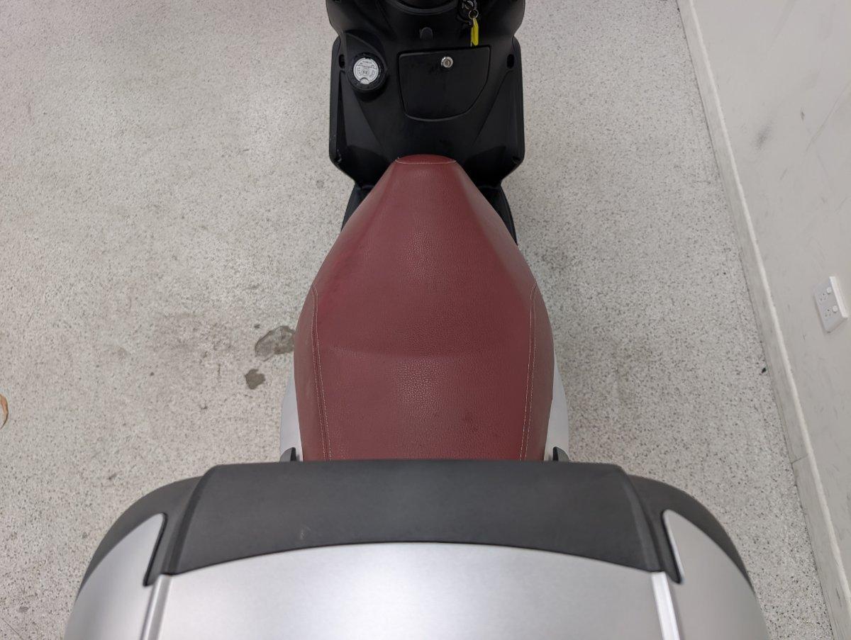 2021 KYMCO AGILITY 16+ 200i SCOOTER