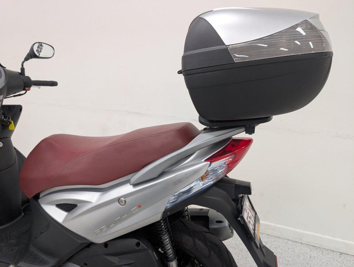 2021 KYMCO AGILITY 16+ 200i SCOOTER