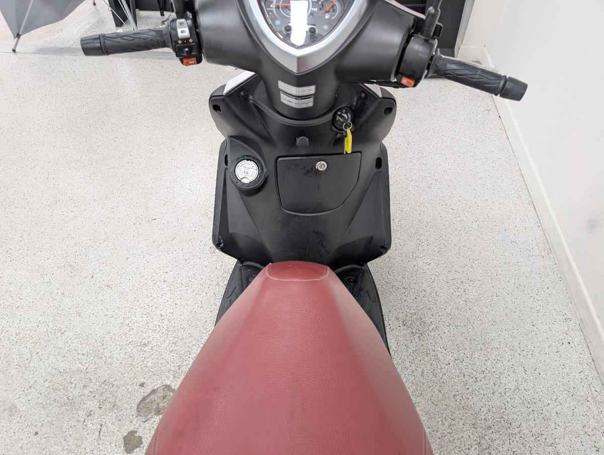 2021 KYMCO AGILITY 16+ 200i SCOOTER