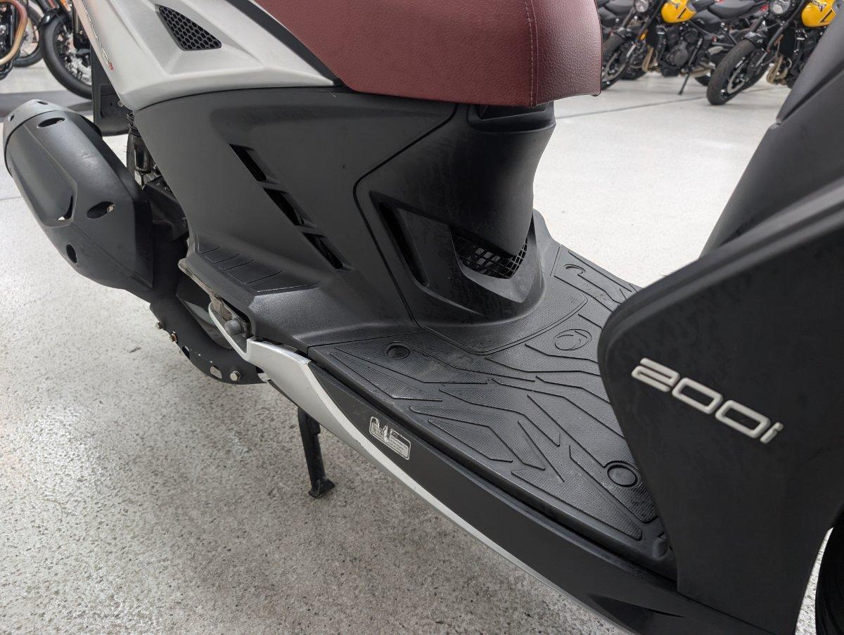 2021 KYMCO AGILITY 16+ 200i SCOOTER
