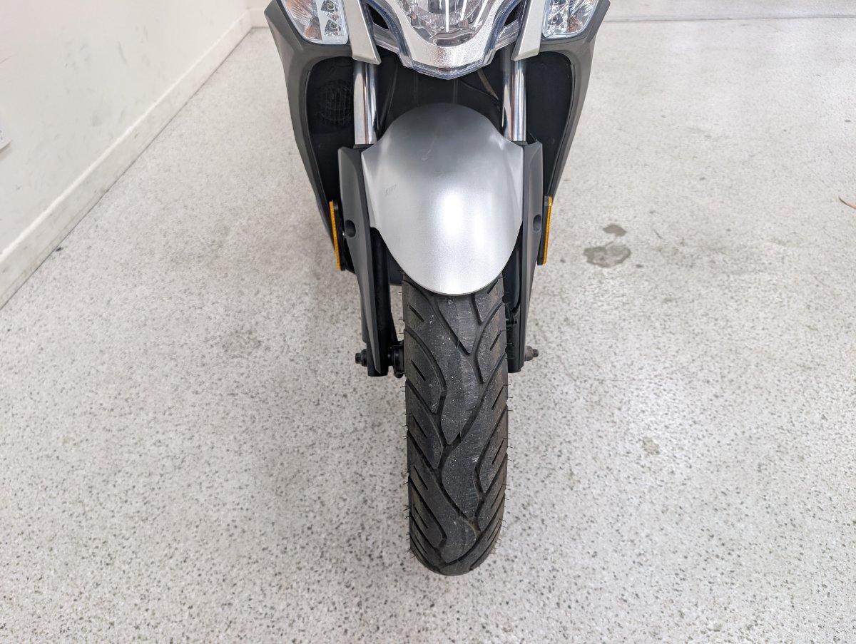2021 KYMCO AGILITY 16+ 200i SCOOTER