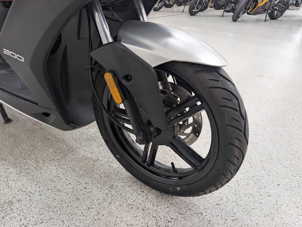 2021 KYMCO AGILITY 16+ 200i SCOOTER