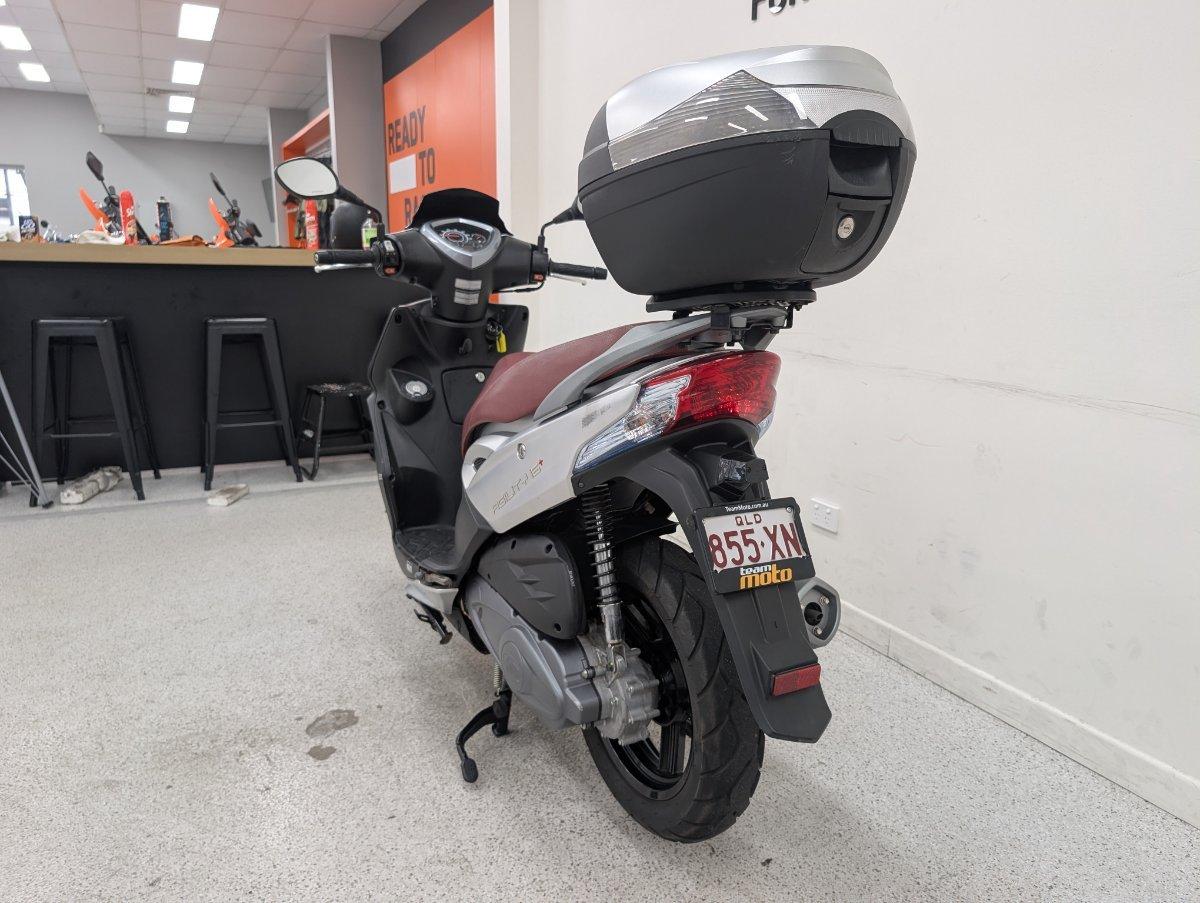 2021 KYMCO AGILITY 16+ 200i SCOOTER