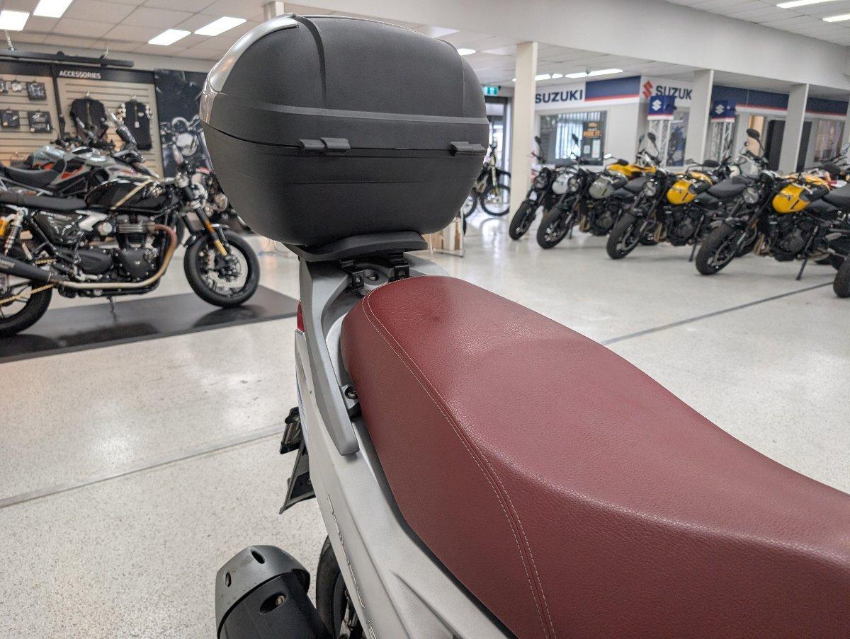 2021 KYMCO AGILITY 16+ 200i SCOOTER