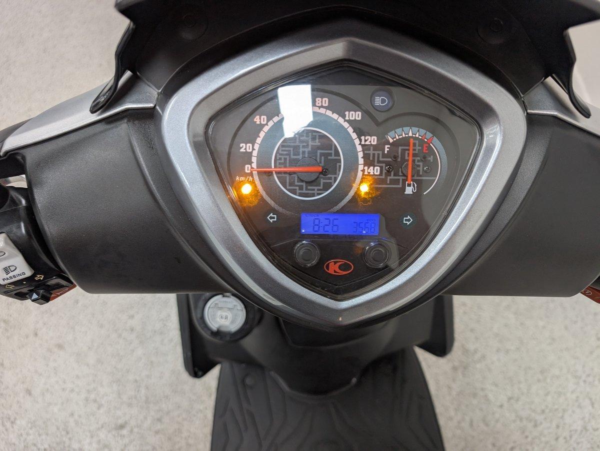 2021 KYMCO AGILITY 16+ 200i SCOOTER