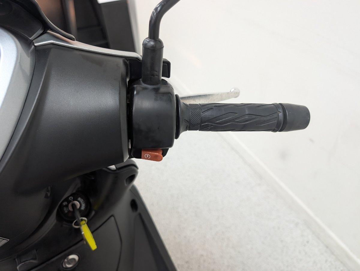 2021 KYMCO AGILITY 16+ 200i SCOOTER