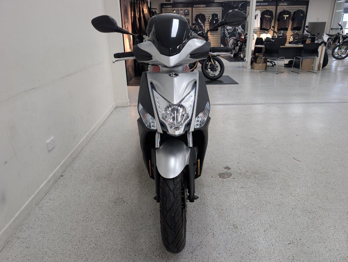 2021 KYMCO AGILITY 16+ 200i SCOOTER