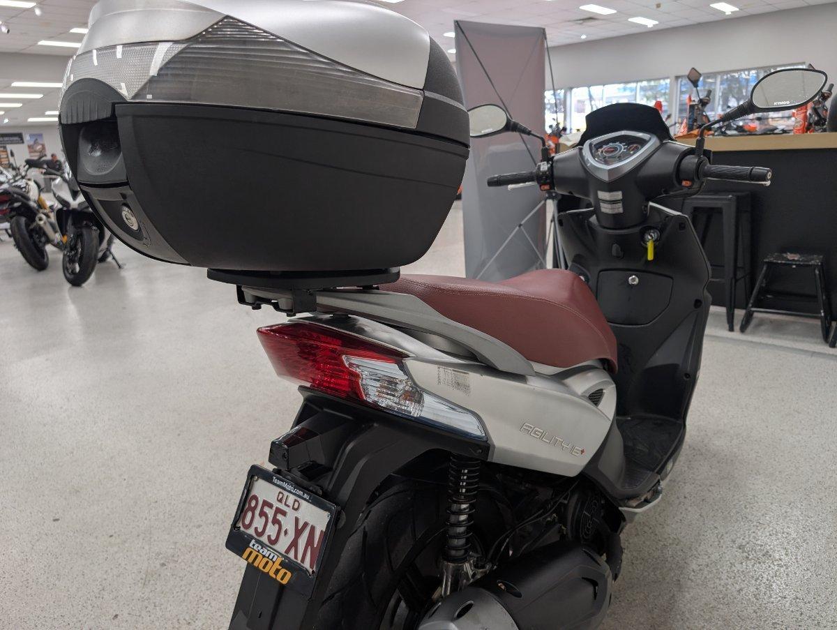 2021 KYMCO AGILITY 16+ 200i SCOOTER