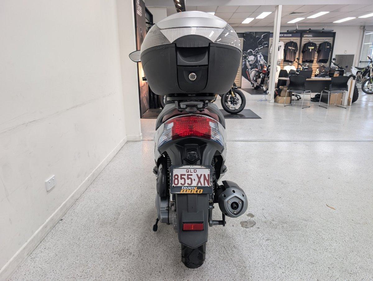 2021 KYMCO AGILITY 16+ 200i SCOOTER