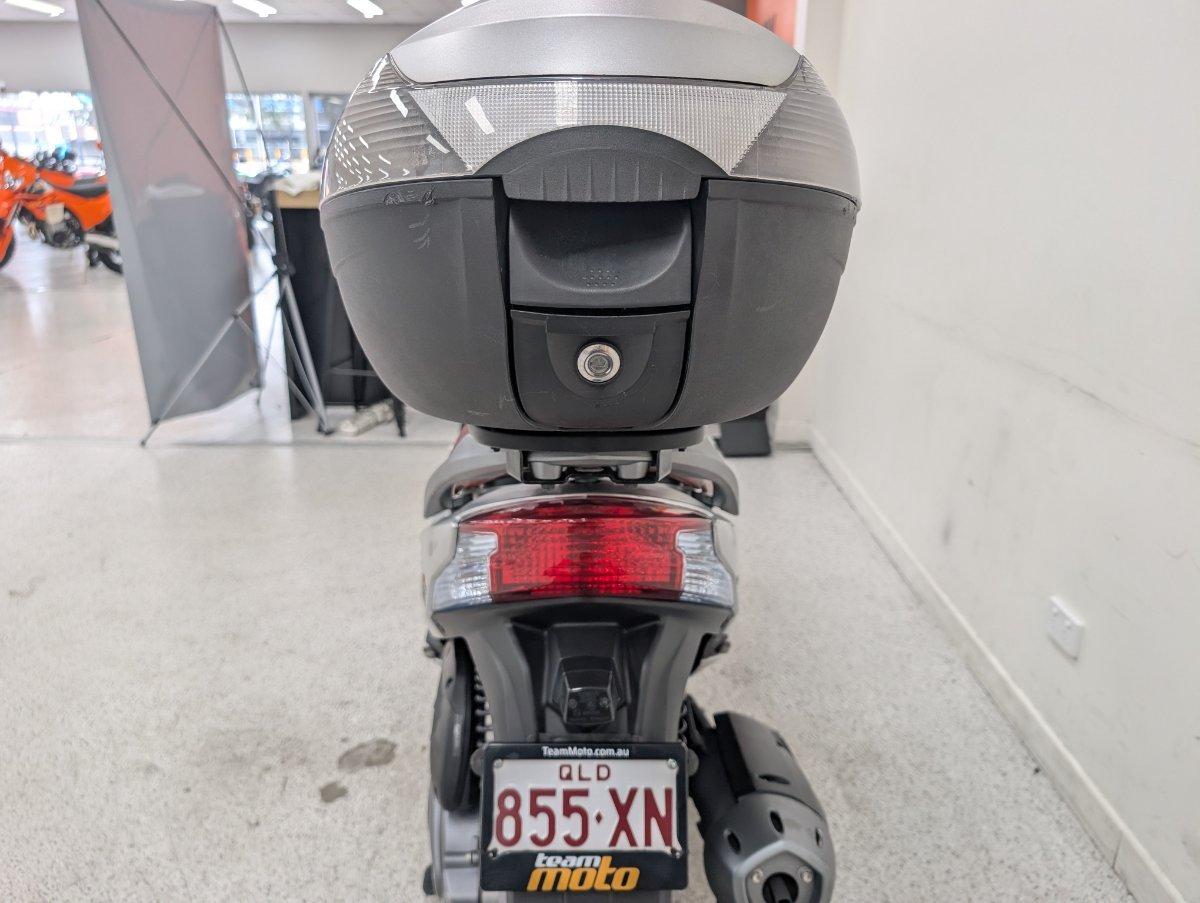 2021 KYMCO AGILITY 16+ 200i SCOOTER