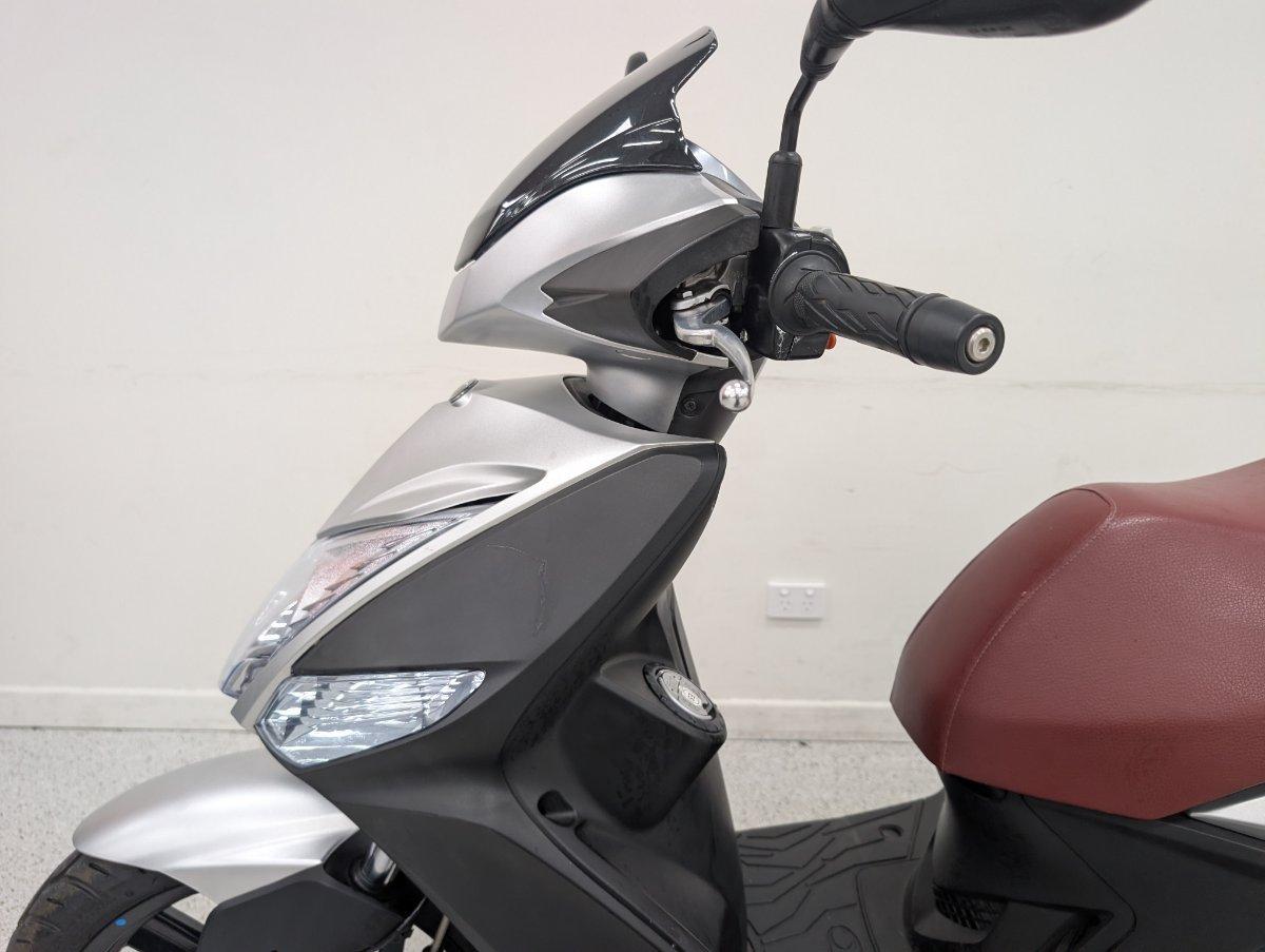 2021 KYMCO AGILITY 16+ 200i SCOOTER