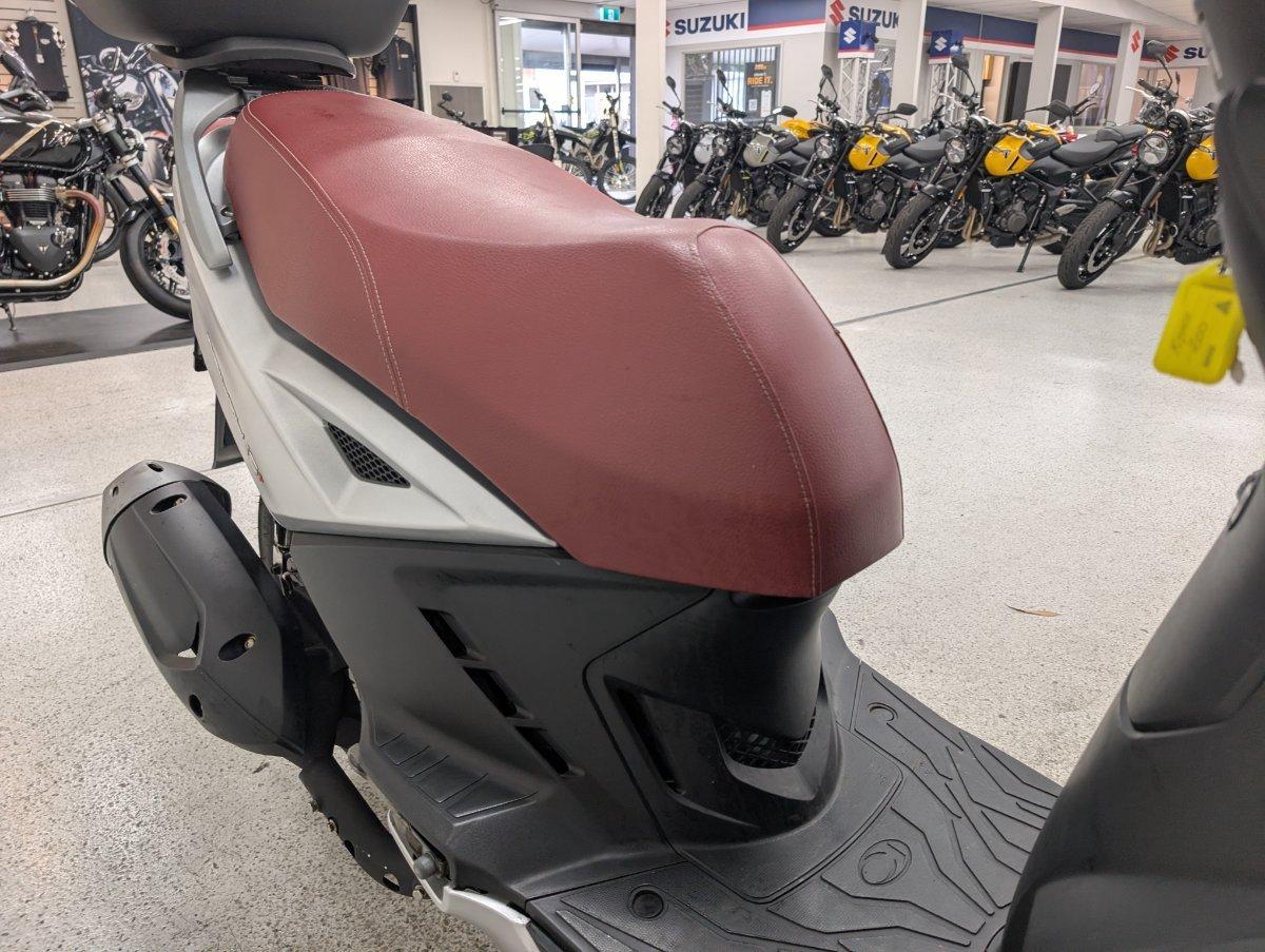 2021 KYMCO AGILITY 16+ 200i SCOOTER