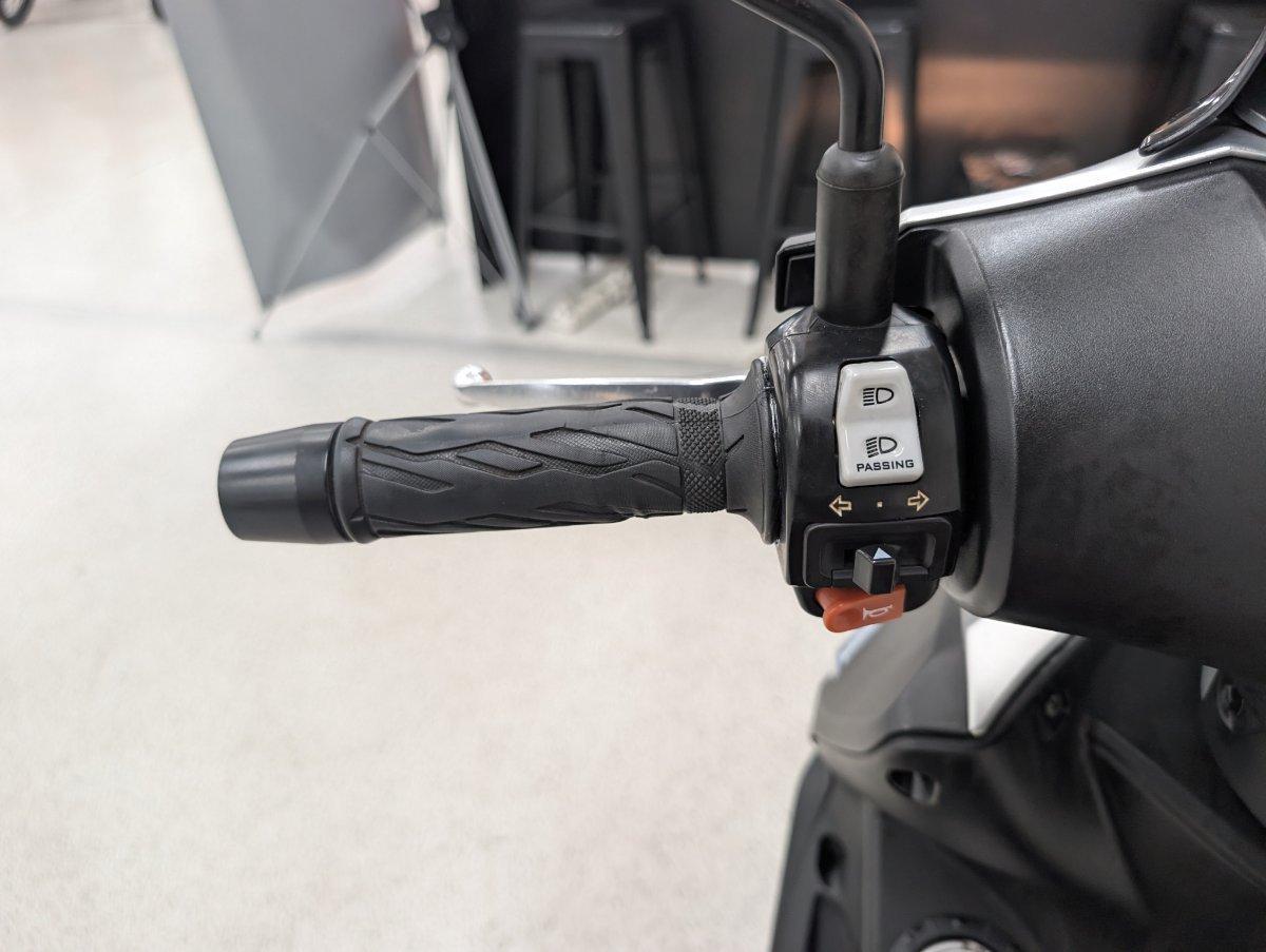 2021 KYMCO AGILITY 16+ 200i SCOOTER