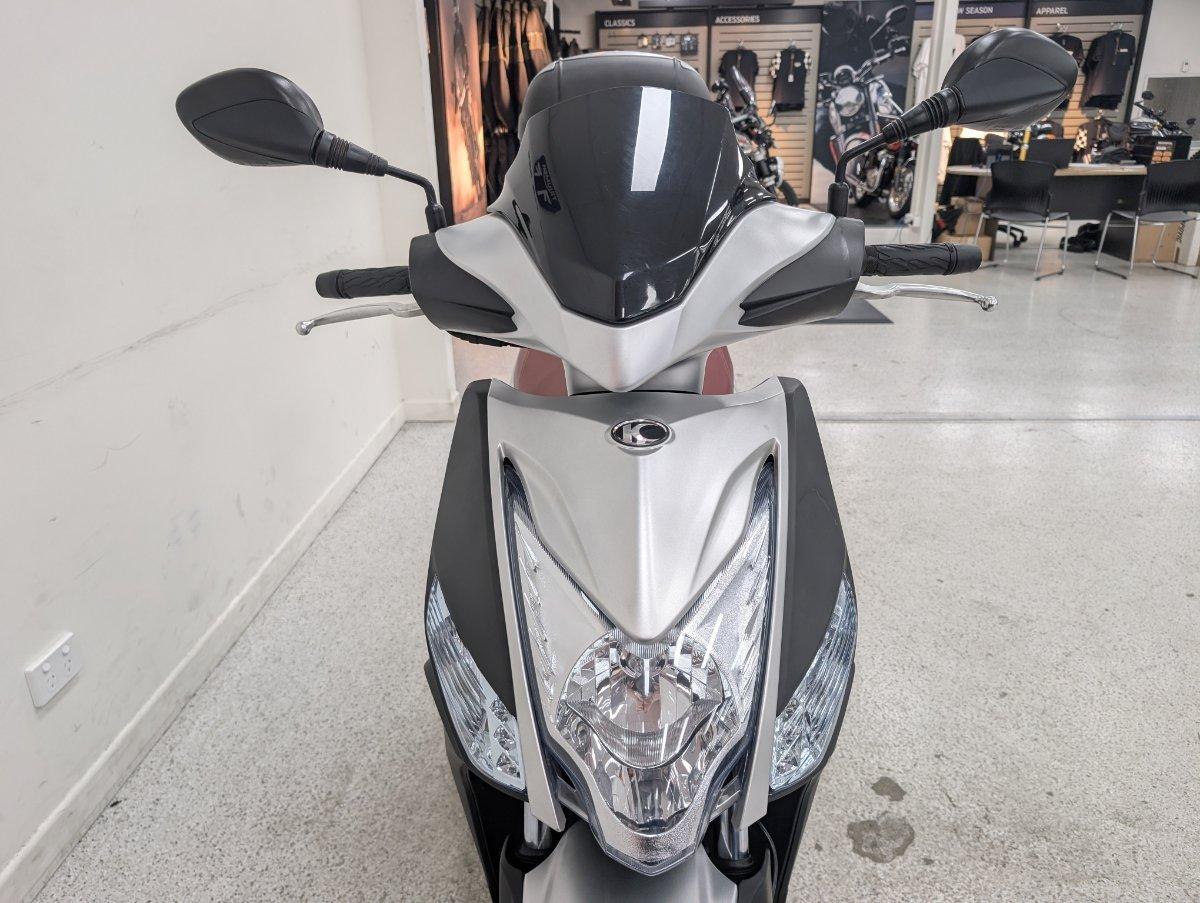 2021 KYMCO AGILITY 16+ 200i SCOOTER