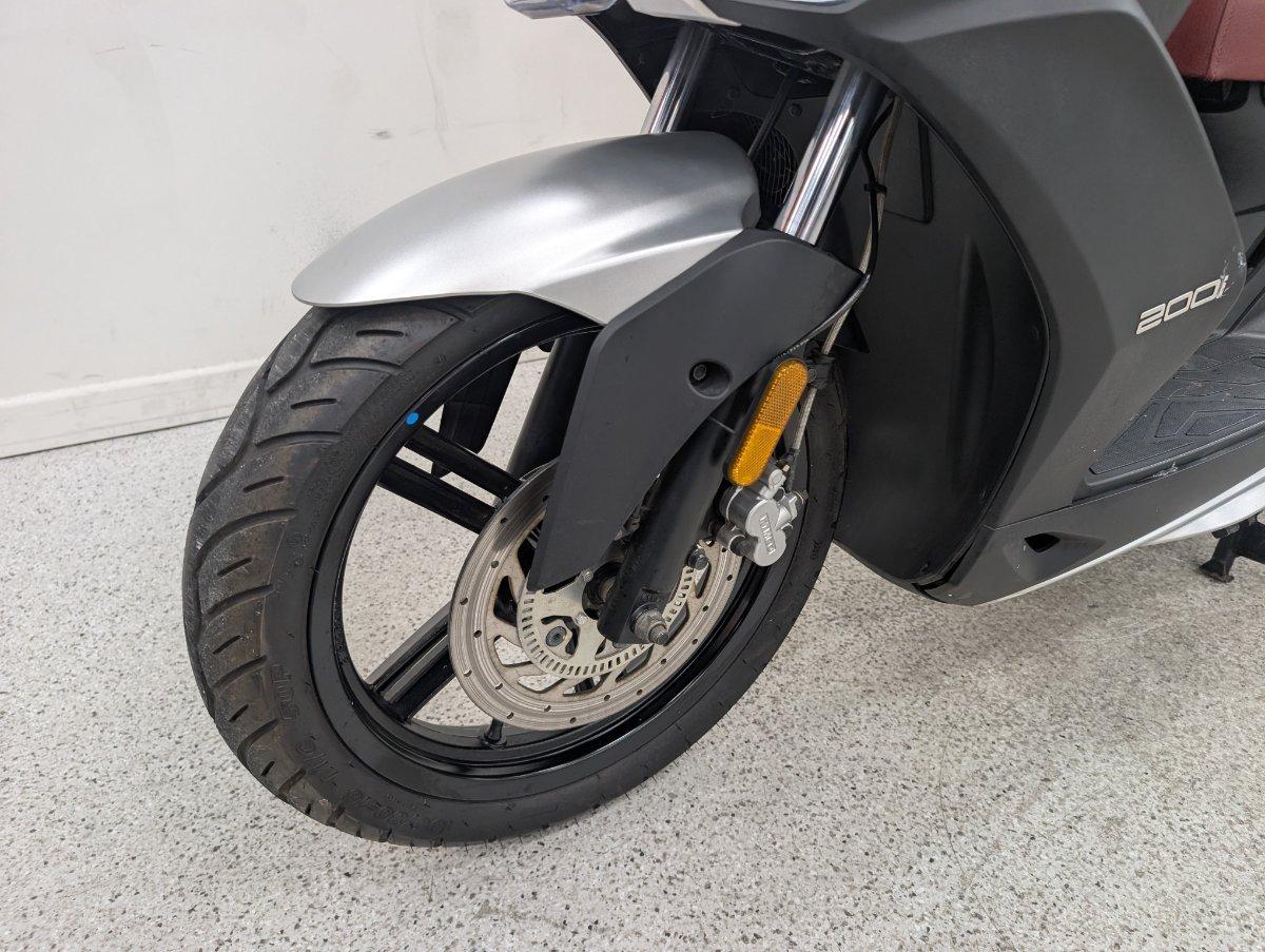 2021 KYMCO AGILITY 16+ 200i SCOOTER