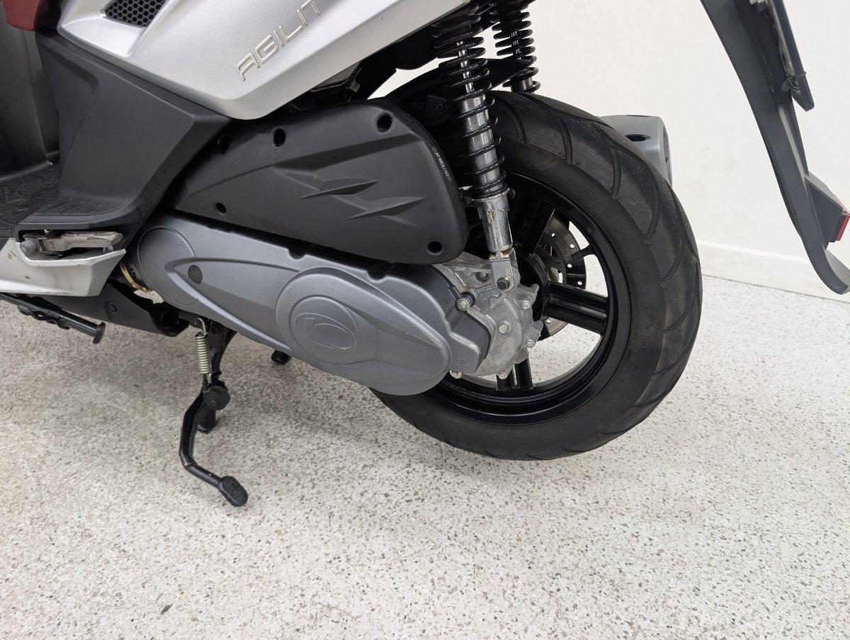 2021 KYMCO AGILITY 16+ 200i SCOOTER