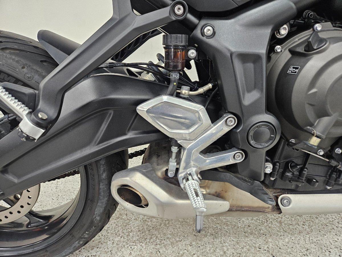 2023 TRIUMPH TRIDENT 660 ROAD