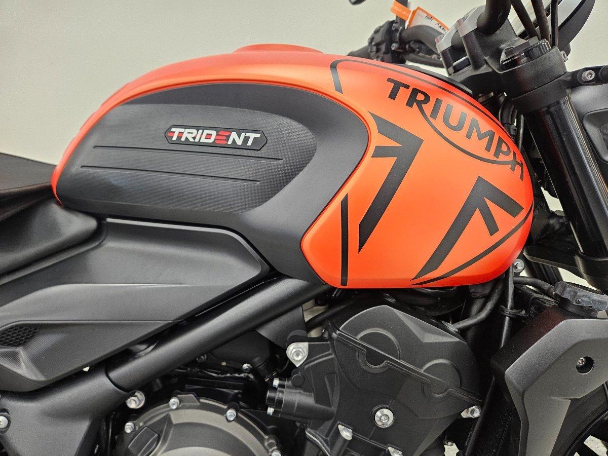 2023 TRIUMPH TRIDENT 660 ROAD