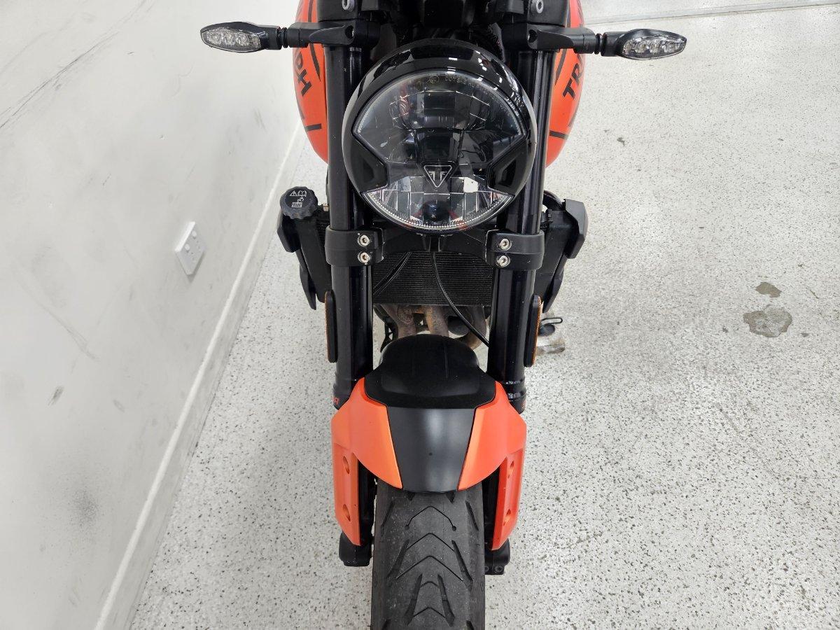 2023 TRIUMPH TRIDENT 660 ROAD