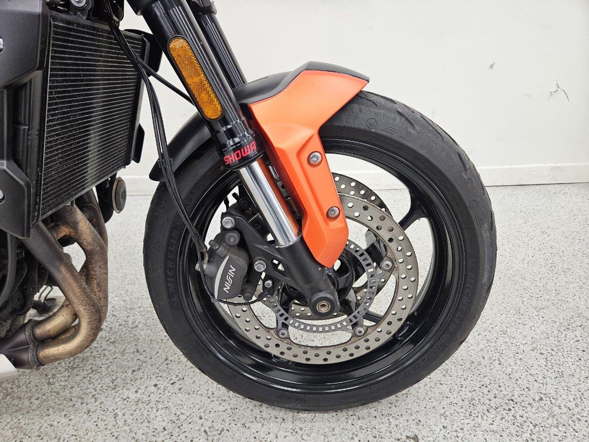 2023 TRIUMPH TRIDENT 660 ROAD