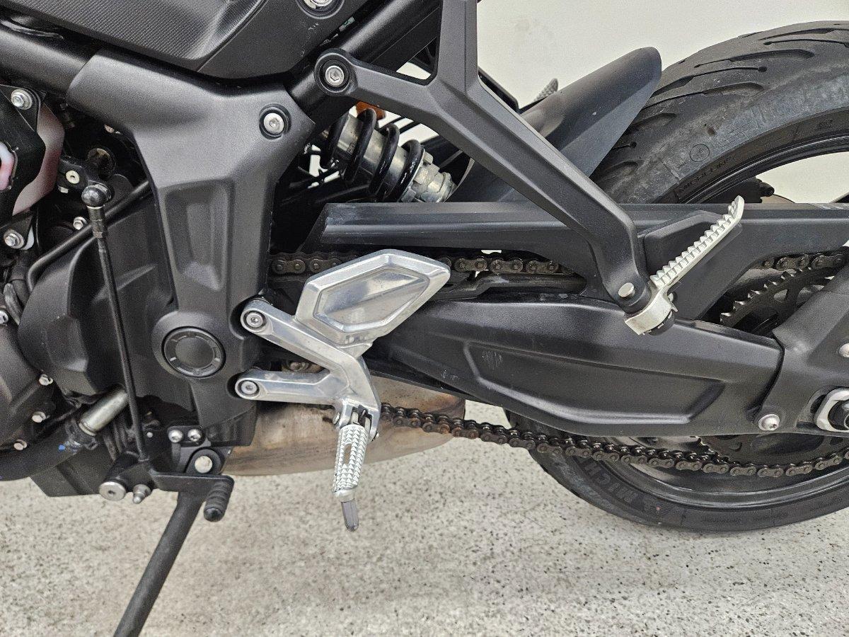 2023 TRIUMPH TRIDENT 660 ROAD